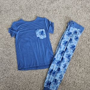 Laree + Co. 4T Pocket Tee & Jogger Set